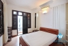 An affordable price 4 bedrooms house for rent in Tu Hoa, Tay Ho