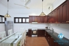 An affordable price 4 bedrooms house for rent in Tu Hoa, Tay Ho