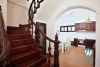 An affordable price 4 bedrooms house for rent in Tu Hoa, Tay Ho