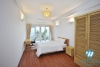 Spacious two bedrooms apartment for rent in Nhat Chieu street, Tay Ho