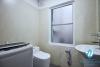Spacious two bedrooms apartment for rent in Nhat Chieu street, Tay Ho
