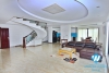 Skyview duplex apartment to rent in Tay Ho, Hanoi.