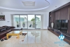 Skyview duplex apartment to rent in Tay Ho, Hanoi.