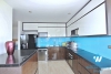 Skyview duplex apartment to rent in Tay Ho, Hanoi.