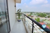 Skyview duplex apartment to rent in Tay Ho, Hanoi.