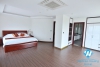 Skyview duplex apartment to rent in Tay Ho, Hanoi.