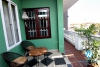 A stylish beautiful studio with lovely balcony for rent in Quang Khanh 
