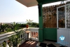 A stylish beautiful studio with lovely balcony for rent in Quang Khanh 