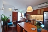 A brand new duplex 2 bedroom apartment for rent in Tay ho, Ha noi