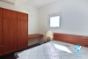 A brand new duplex 2 bedroom apartment for rent in Tay ho, Ha noi