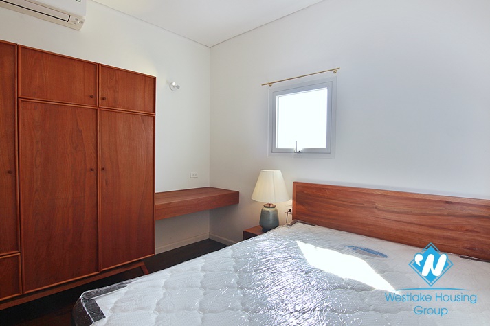 A brand new duplex 2 bedroom apartment for rent in Tay ho, Ha noi