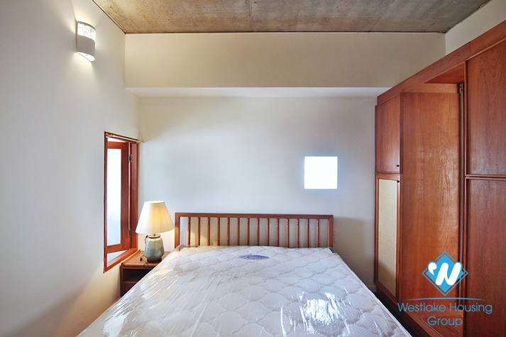 A brand new duplex 2 bedroom apartment for rent in Tay ho, Ha noi