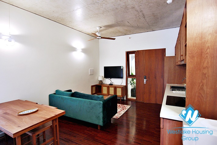 Reasonable two bedroom apartment for rent near West lake 