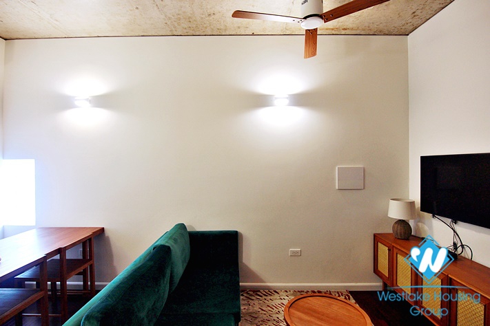 Reasonable two bedroom apartment for rent near West lake 