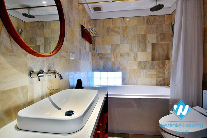 Reasonable two bedroom apartment for rent near West lake 