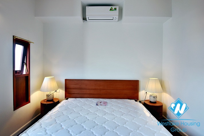Reasonable two bedroom apartment for rent near West lake 
