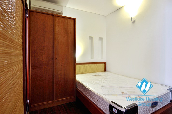 Two bedroom apartment for rent in Tay Ho
