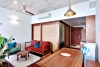 Two bedroom apartment for rent in Tay Ho