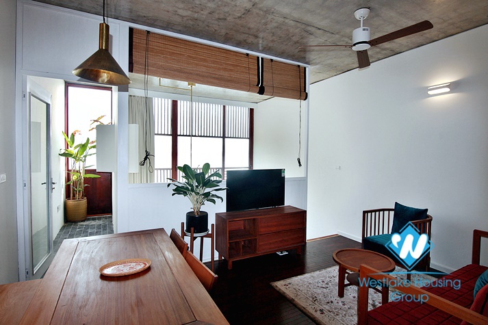 Two bedroom apartment for rent in Tay Ho