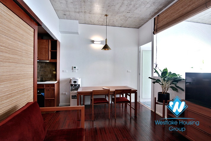 Two bedroom apartment for rent in Tay Ho