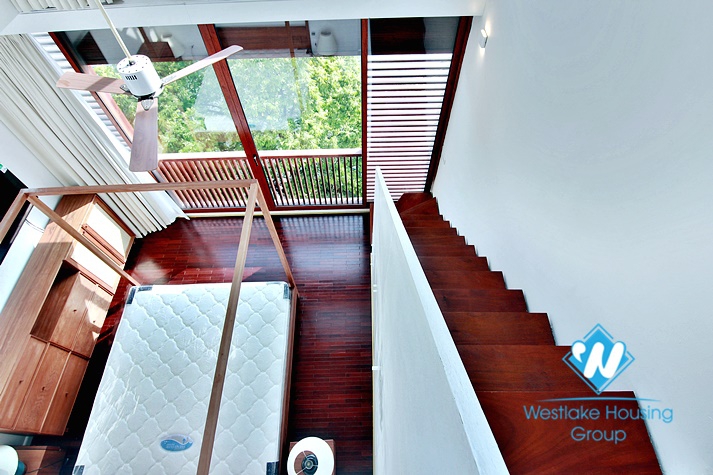 Two bedroom apartment for rent in Tay Ho
