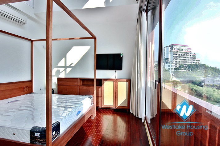 Two bedroom apartment for rent in Tay Ho