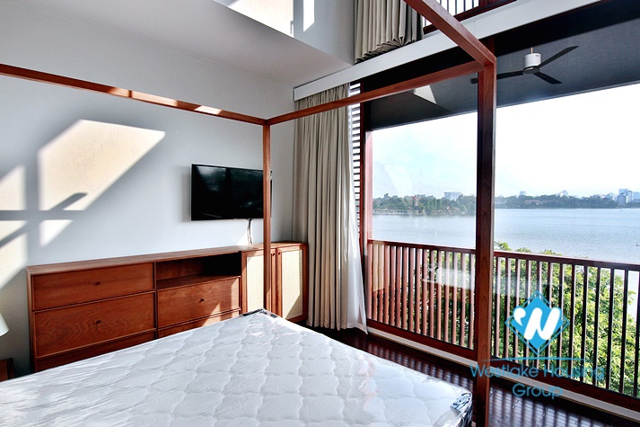 Two bedroom apartment for rent in Tay Ho
