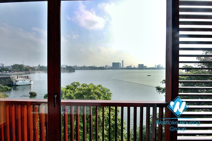 Two bedroom apartment for rent in Tay Ho