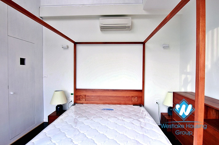 Two bedroom apartment for rent in Tay Ho