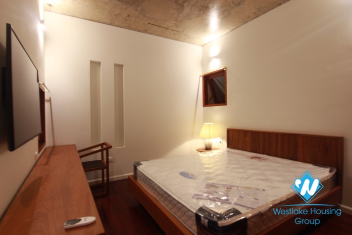  A new one bedroom apartment for rent in Tay Ho District