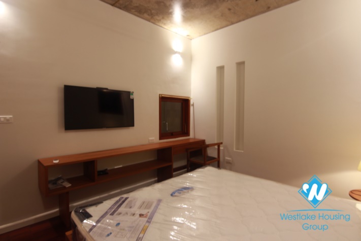  A new one bedroom apartment for rent in Tay Ho District