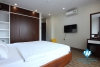 A Good quality apartment for rent on To Ngoc Van, Tay Ho