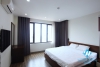 A Good quality apartment for rent on To Ngoc Van, Tay Ho