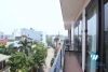 A Good quality apartment for rent on To Ngoc Van, Tay Ho