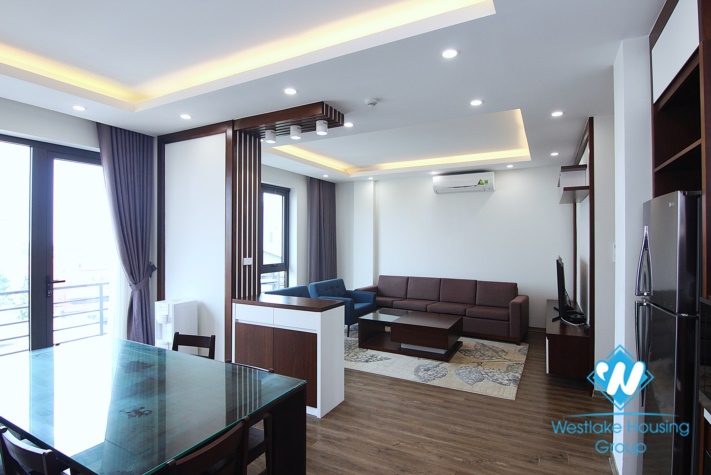 A Good quality apartment for rent on To Ngoc Van, Tay Ho