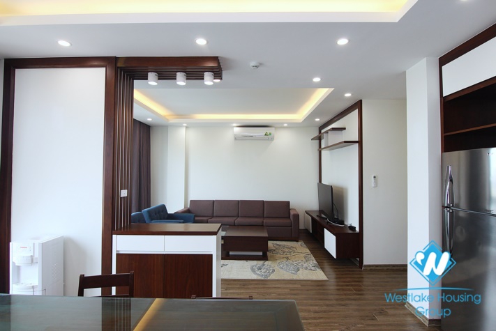 A Good quality apartment for rent on To Ngoc Van, Tay Ho