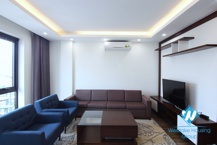 A Good quality apartment for rent on To Ngoc Van, Tay Ho