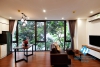 Beautiful one bedroom apartment for rent on Tu Hoa street 