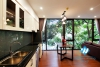 Beautiful one bedroom apartment for rent on Tu Hoa street 
