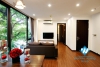 Beautiful one bedroom apartment for rent on Tu Hoa street 