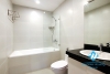Beautiful one bedroom apartment for rent on Tu Hoa street 