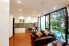 Beautiful one bedroom apartment for rent on Tu Hoa street 