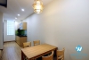 Well-organized studio for rent in Quang An 