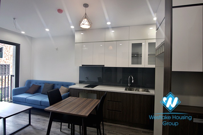 Bright one bedroom for rent in Tay Ho