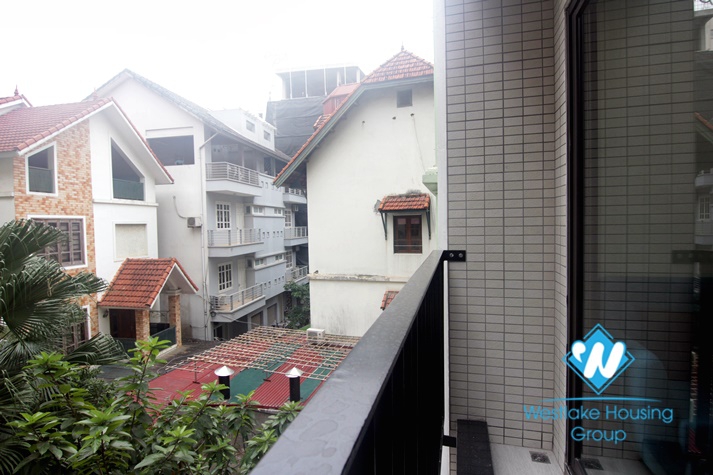 Bright one bedroom for rent in Tay Ho