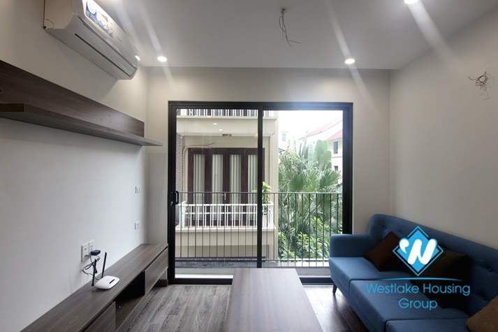 Bright one bedroom for rent in Tay Ho