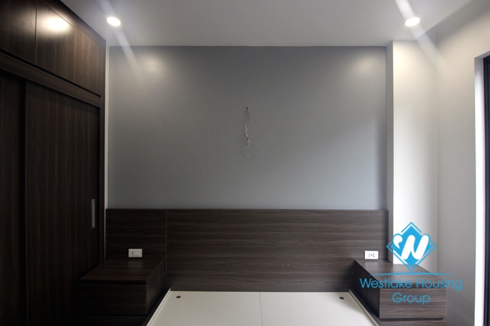 Bright one bedroom for rent in Tay Ho