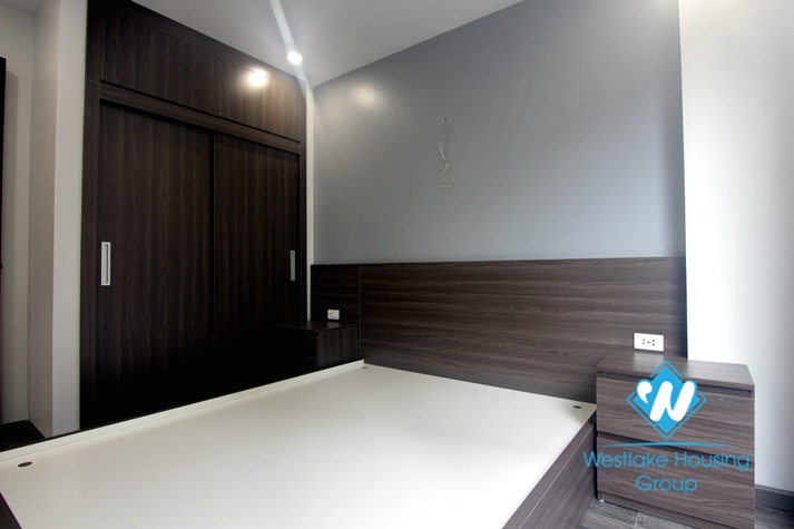 Bright one bedroom for rent in Tay Ho