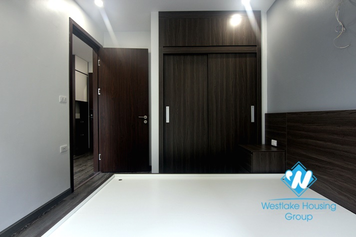 Bright one bedroom for rent in Tay Ho