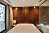 Cozy two bedroom apartment for rent on Tu Hoa street